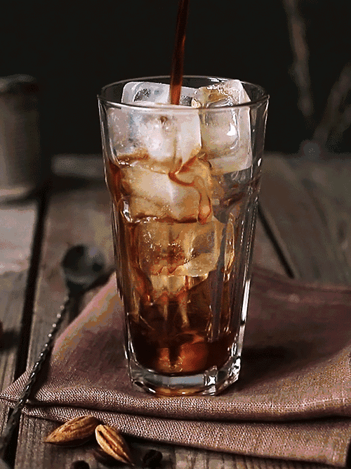 自制夏季最时髦的饮料，咖啡界的网红，冷萃咖啡