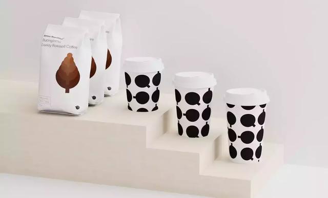 这些逼格满满的咖啡包装设计，让人1秒就爱上！