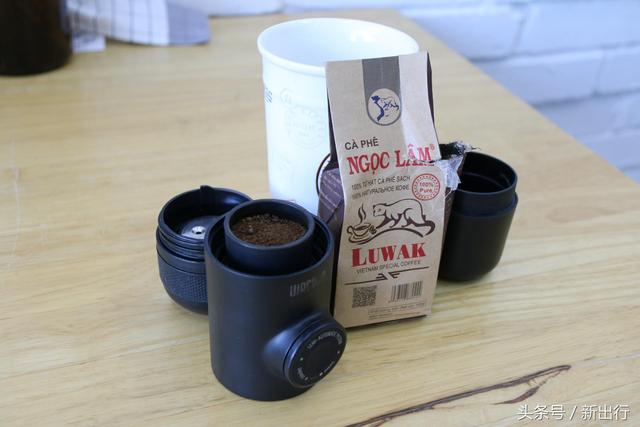 Wacaco Minipresso便携式咖啡机深度体验
