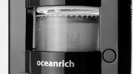制作手冲咖啡太难？Oceanrich 咖啡机来帮你