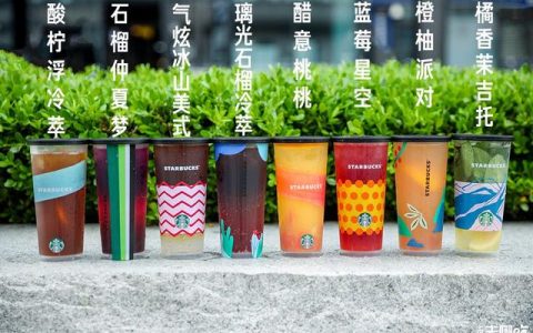 全球首发！「星巴克奶茶」来了！8款新品全军覆没？！玩砸了？！