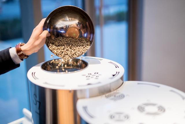烘焙工厂店又开一家 GREYBOX COFFEE为北京带来精品咖啡新体验