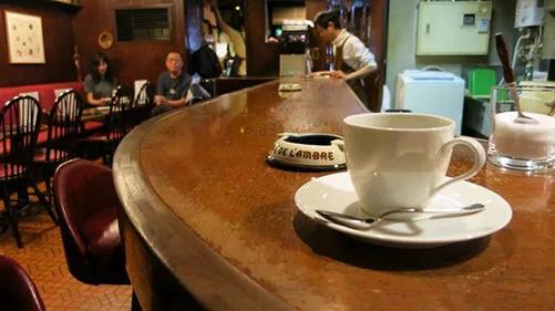 日本咖啡之神：一生只为一杯最纯正的咖啡