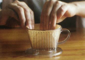 十年咖啡师：关于滤纸的具体折法（手冲者必看）