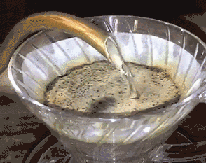 【手冲实验】冲煮水流与搅拌对咖啡风味口感的影响