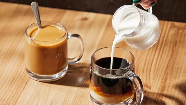 什么咖啡豆适合加牛奶？咖啡为什么要加牛奶？