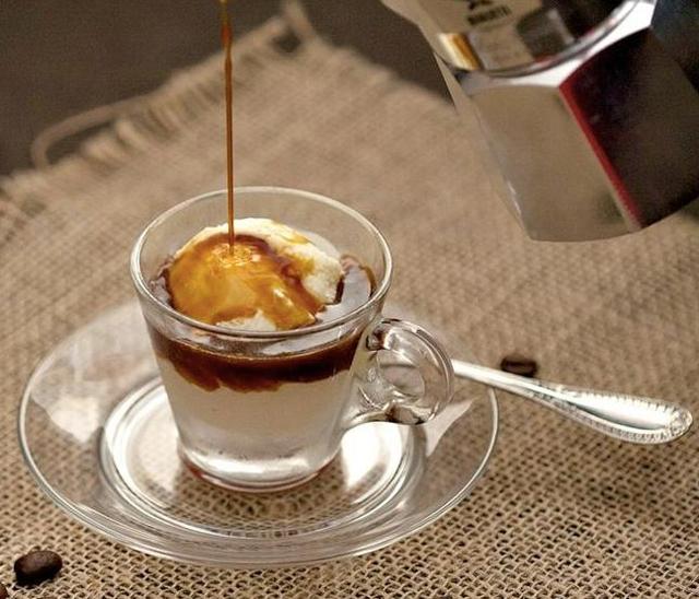 美味到让人窒息的咖啡饮品——阿芙佳朵Affogato怎么做？