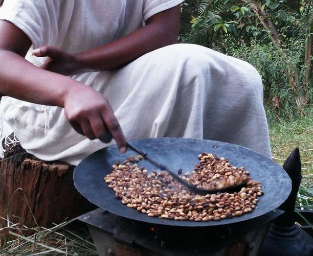 三道咖啡，品味人生的三个境界：来自咖啡故乡埃塞俄比亚的咖道