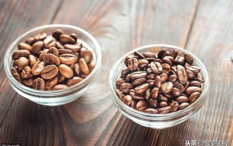 阿拉比卡种咖啡豆及其变种介绍