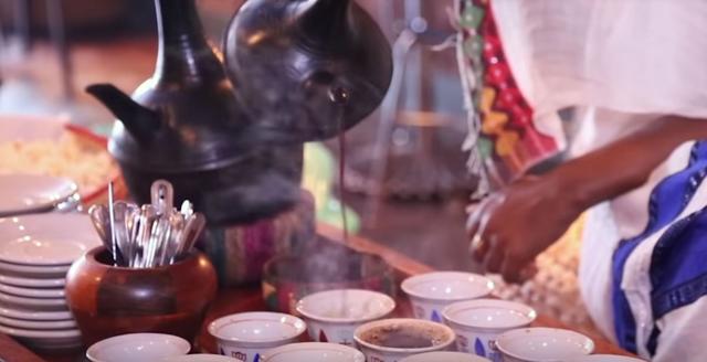三道咖啡，品味人生的三个境界：来自咖啡故乡埃塞俄比亚的咖道