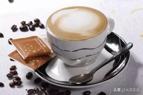 教你如何制作充满爱意和浪漫的意式咖啡卡布奇诺