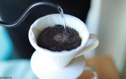 手冲咖啡-两段式断水法教程