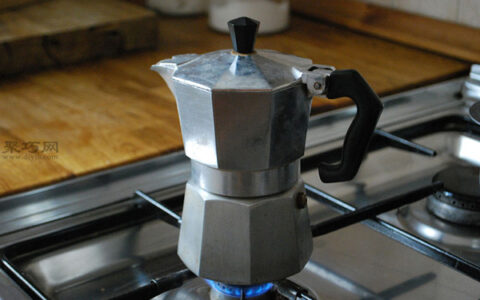 摩卡壶煮咖啡的五个小技巧！