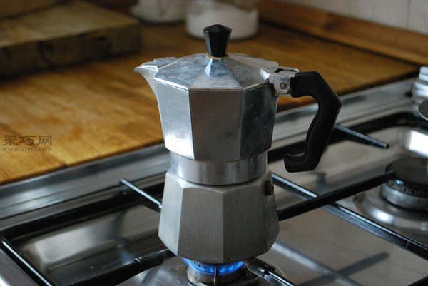 摩卡壺煮咖啡的五個小技巧！ | 愛咖啡的人